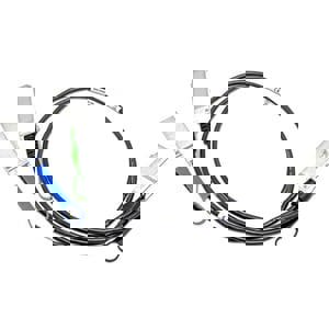 2M PASSIVE COPPER HYBRID CABLE IB HDR 20